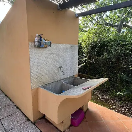 Daire Studio Climatise Proche Plage Avec Terrasse, Bbq, Parking Securise Et Equipements Inclus - Fr-1-650-21